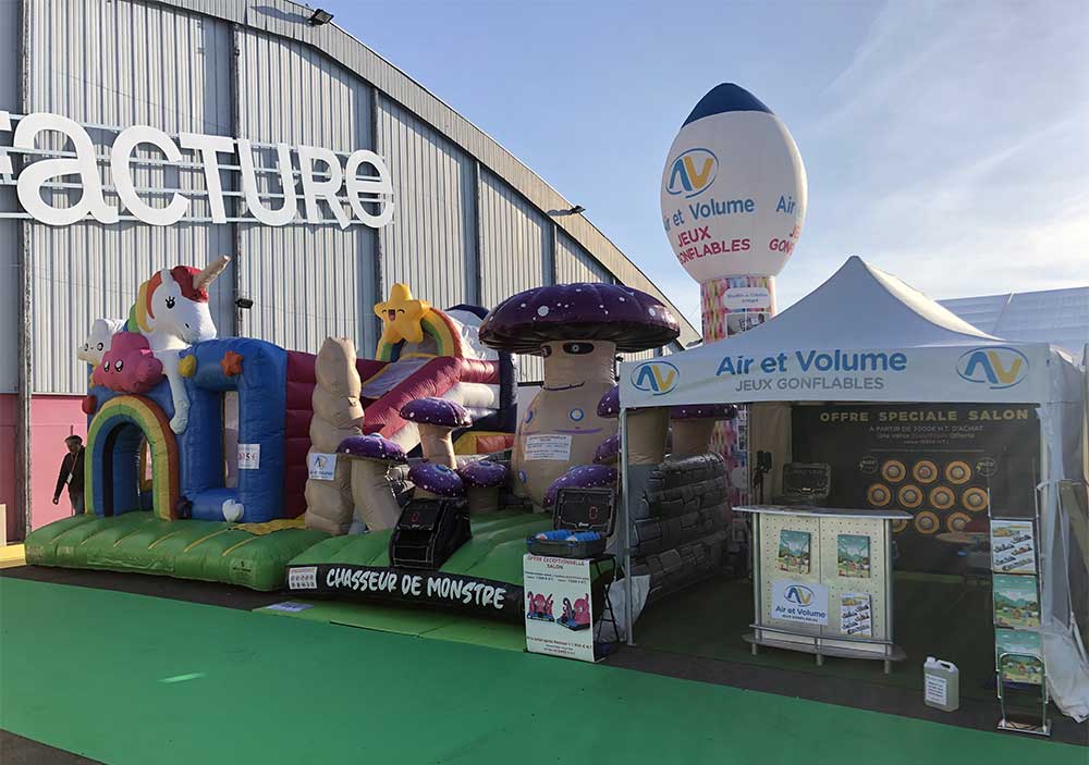 Air et Volume 2021 Atlantica